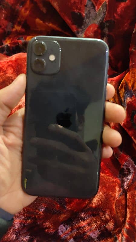 Iphone 11 64gb Black 1