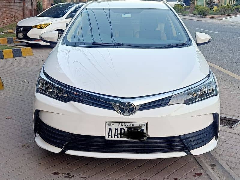 Toyota Corolla Altis 2020 0