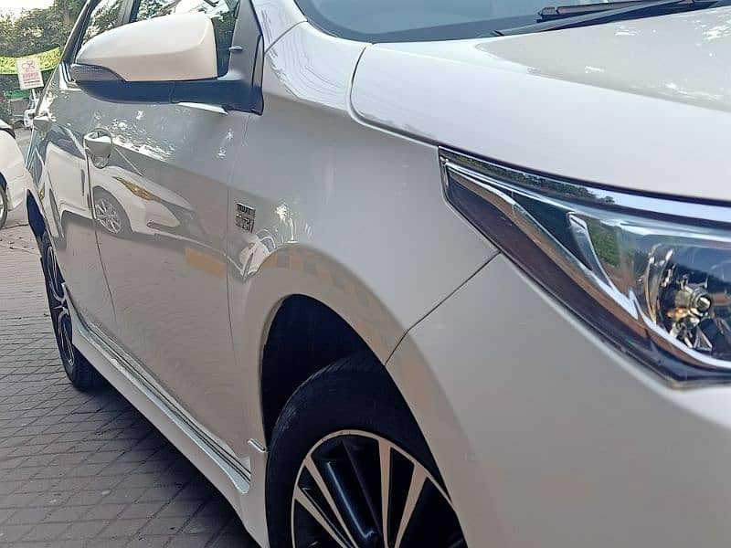 Toyota Corolla Altis 2020 1