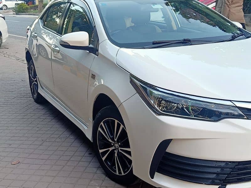 Toyota Corolla Altis 2020 5