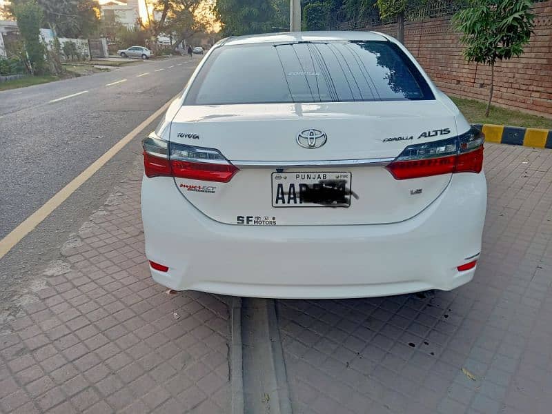 Toyota Corolla Altis 2020 9