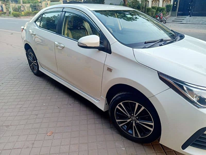 Toyota Corolla Altis 2020 10