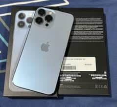 Iphone 13 PRO_Full Box