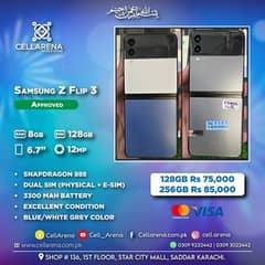 Cellarena Samsung Z Flip 6 Flip 5 Flip 4 Flip 3