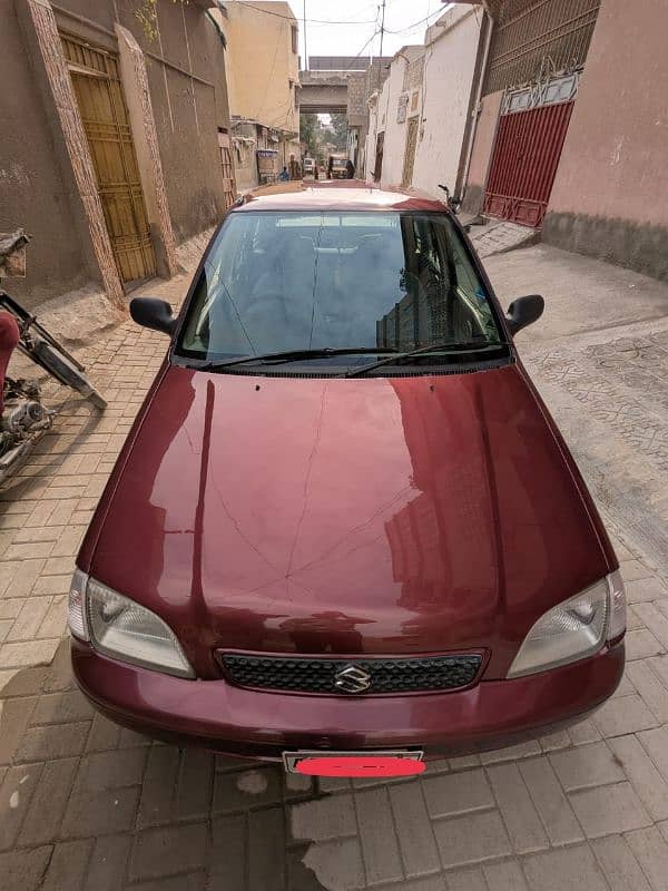 Suzuki Cultus VXR 2003 0