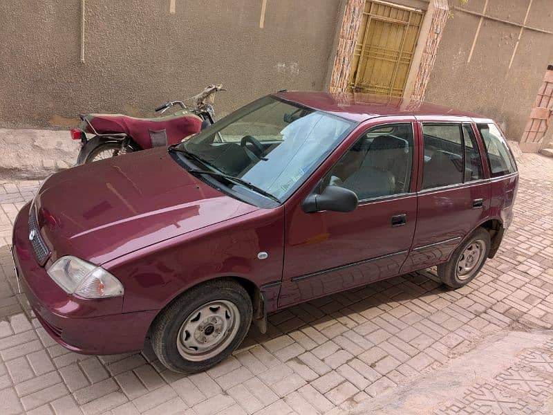 Suzuki Cultus VXR 2003 1