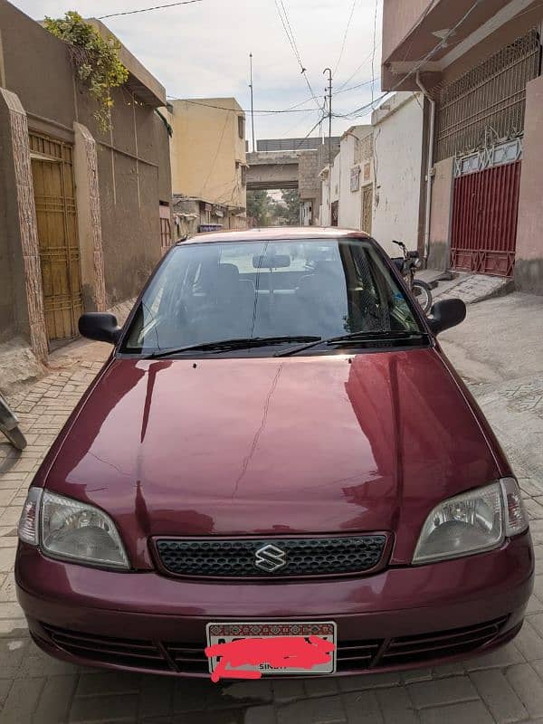 Suzuki Cultus VXR 2003 2