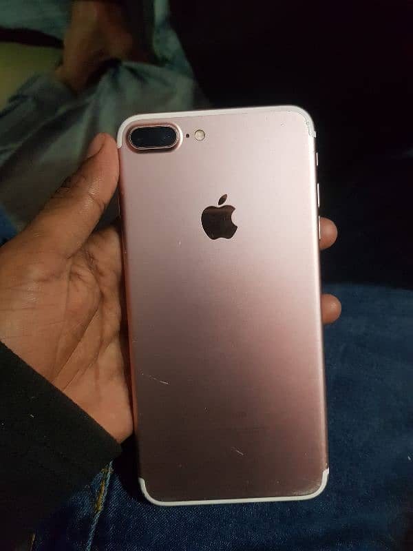 iPhone 7 plus non pta 7