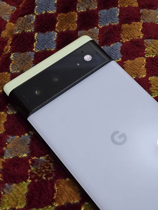 Google Pixel 6 Approved 0