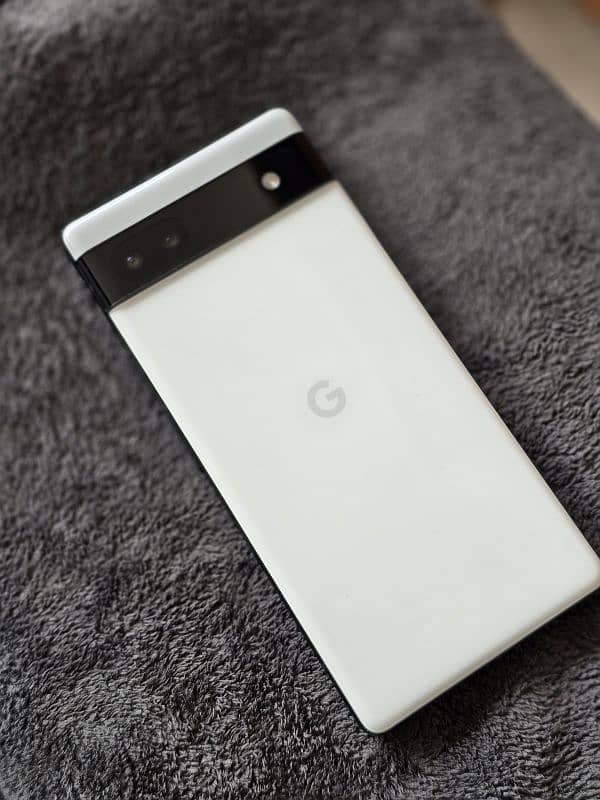 Google Pixel 6 Approved 1