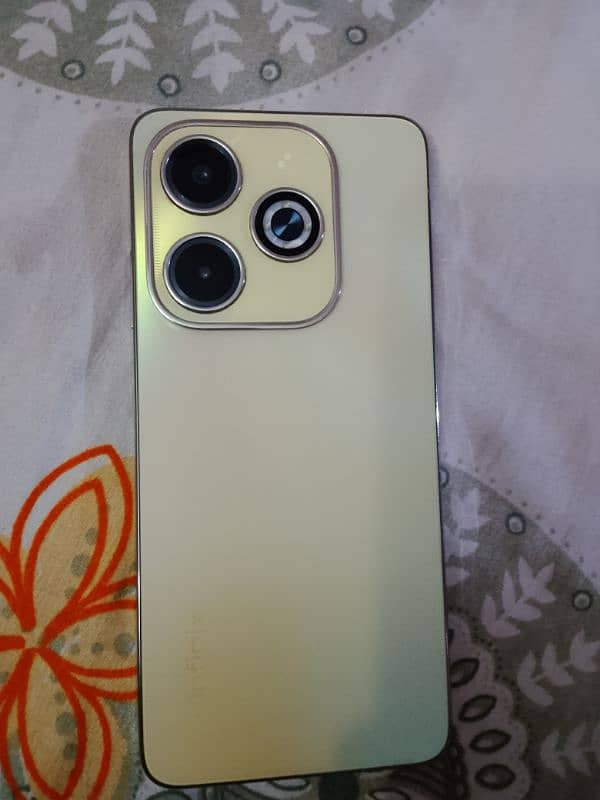 Infinix hot 40i 4