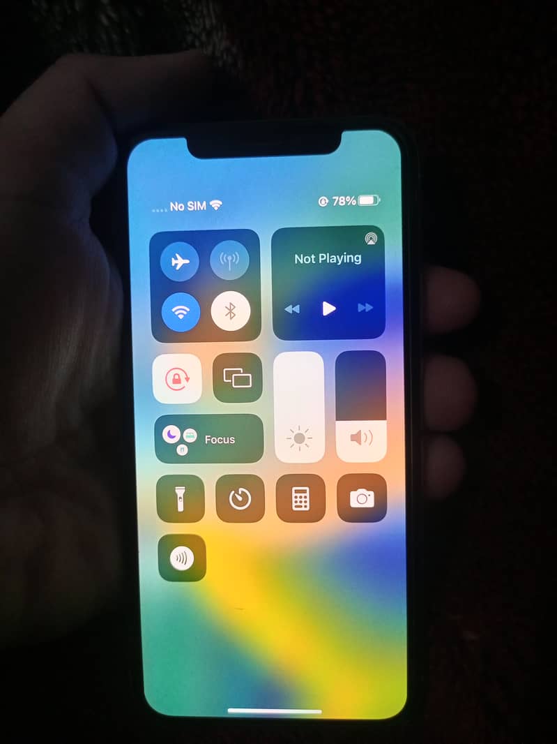 Iphone X pta approved 0