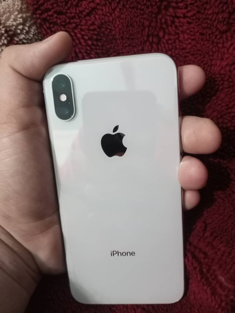 Iphone X pta approved 1