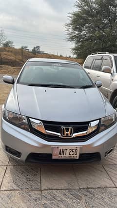 Honda City IVTEC 2018