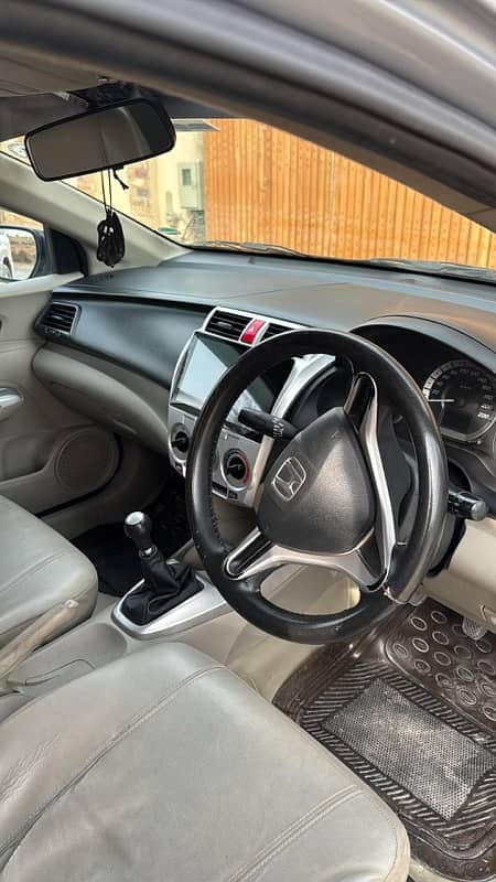 Honda City IVTEC 2018 1