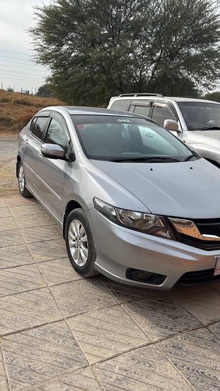 Honda City IVTEC 2018 2