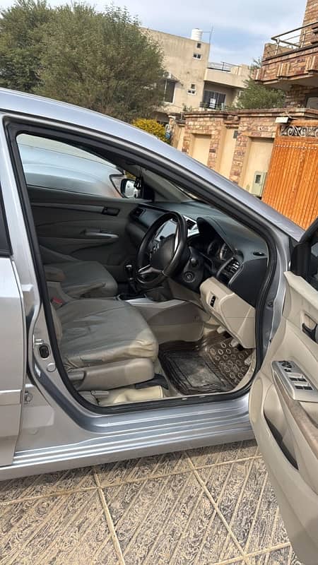 Honda City IVTEC 2018 6