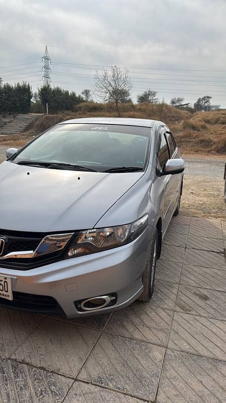 Honda City IVTEC 2018 8