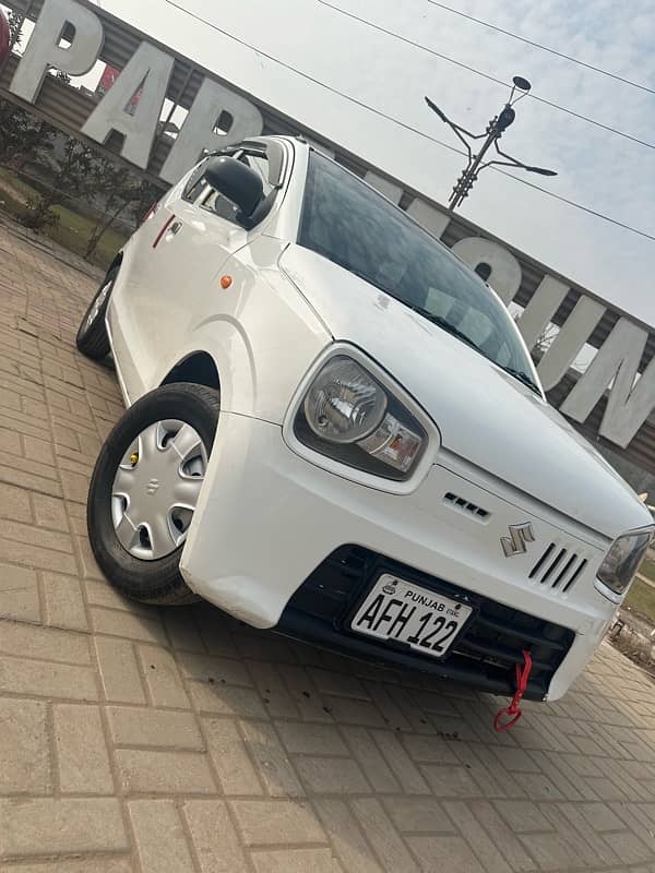 Suzuki Alto 2021 03/01/81/30/969 0