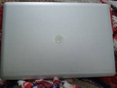 HP Core i5 4th gen 8gb ram 256gb ssd