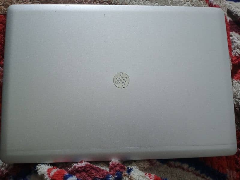 HP Core i5 4th gen 8gb ram 256gb ssd 0