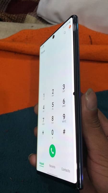 Samsung Note 10 Plus 5 G Dual Sim 7