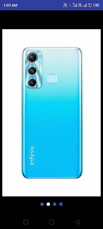 infinix hot 11 4gb 128gb 03022505012 0