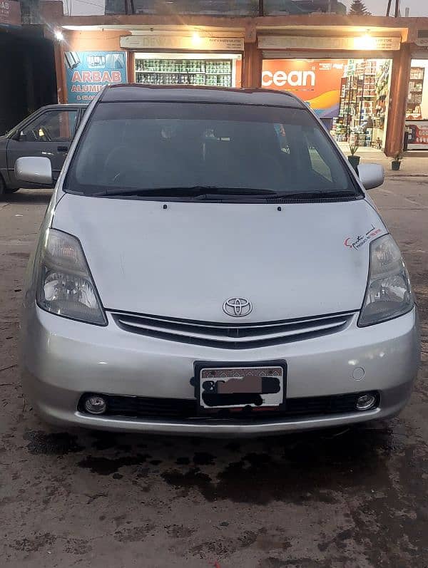 Toyota Prius S 2010 /2014, Total Original 0