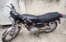 Honda 125 for sale 12 model lush condition