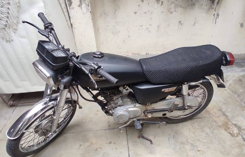 Honda 125 for sale 12 model lush condition 0