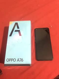 oppo A76