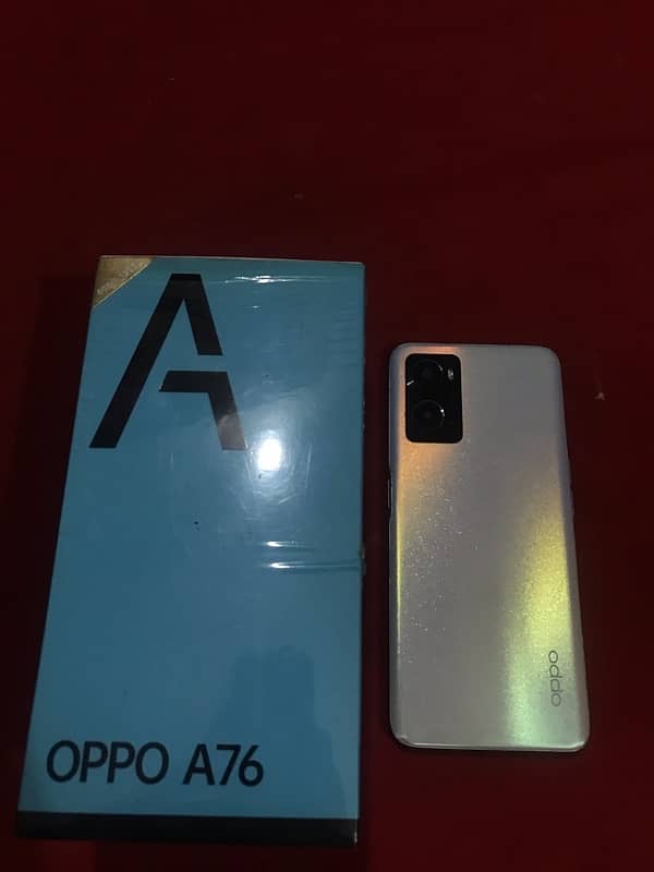 oppo A76 1