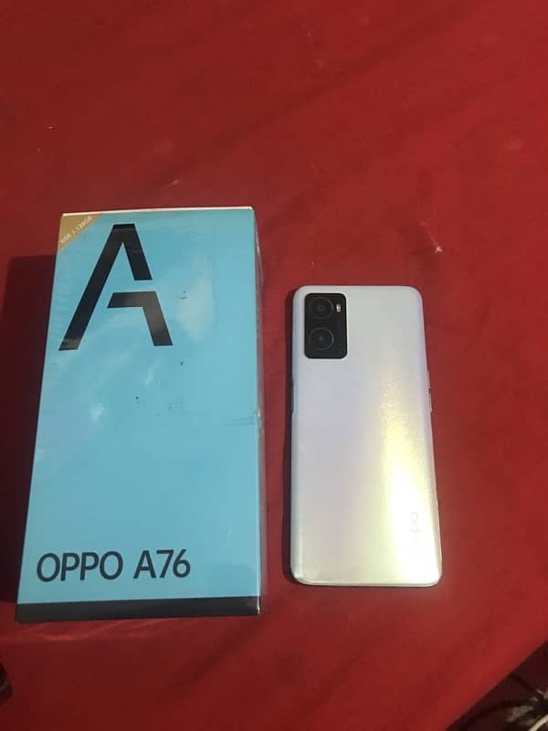 oppo A76 2