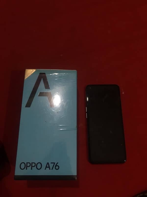 oppo A76 3