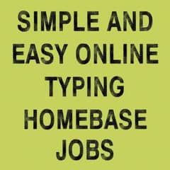 simple and easy online typing home base jobs