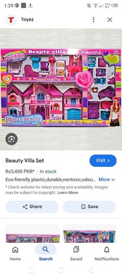 big doll House