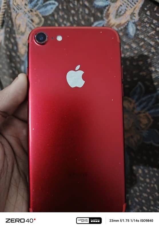 iphone 7 128GB PTA approved 1