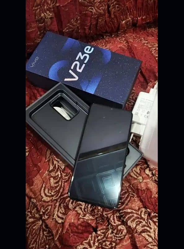 Vivo v23 e 1