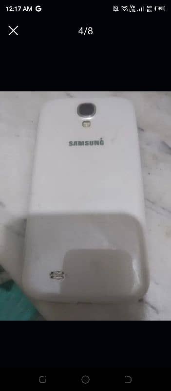 Samsung S4 0