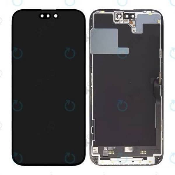 iphone 14 pro max/15 pro max display original 100 percent 0