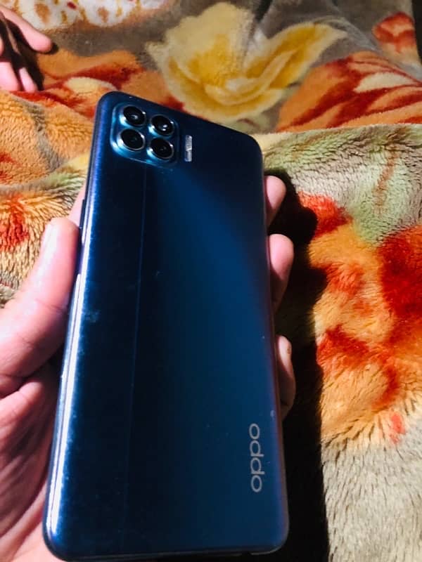 OPPO F17 Pro 8+3/128 0