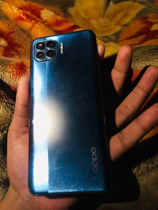 OPPO F17 Pro 8+3/128 1