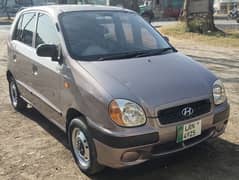 Hyundai Santro 2003