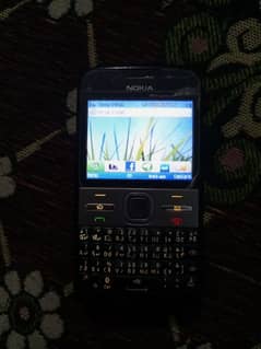 Nokia E5-00 pta approved