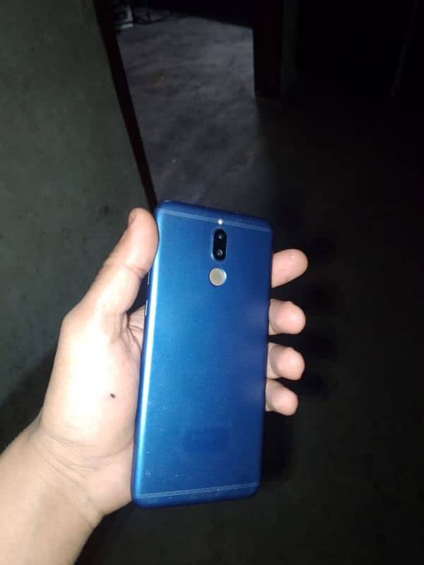 Huawei mate 10 lite 4/64 argant for sale 0