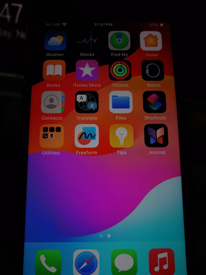 Iphone SE 2020 128GB PTA Approved 9