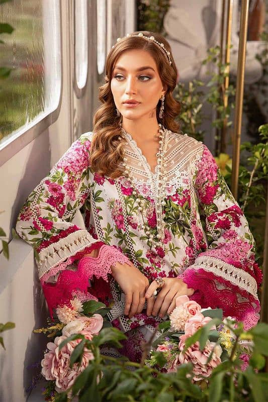 Maria B MPRINT LAWN COLLECTION 0