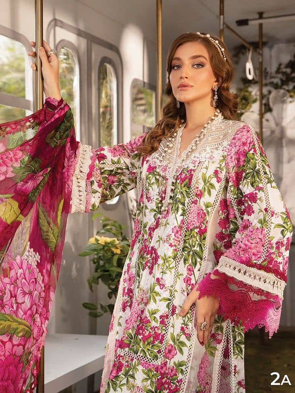 Maria B MPRINT LAWN COLLECTION 2