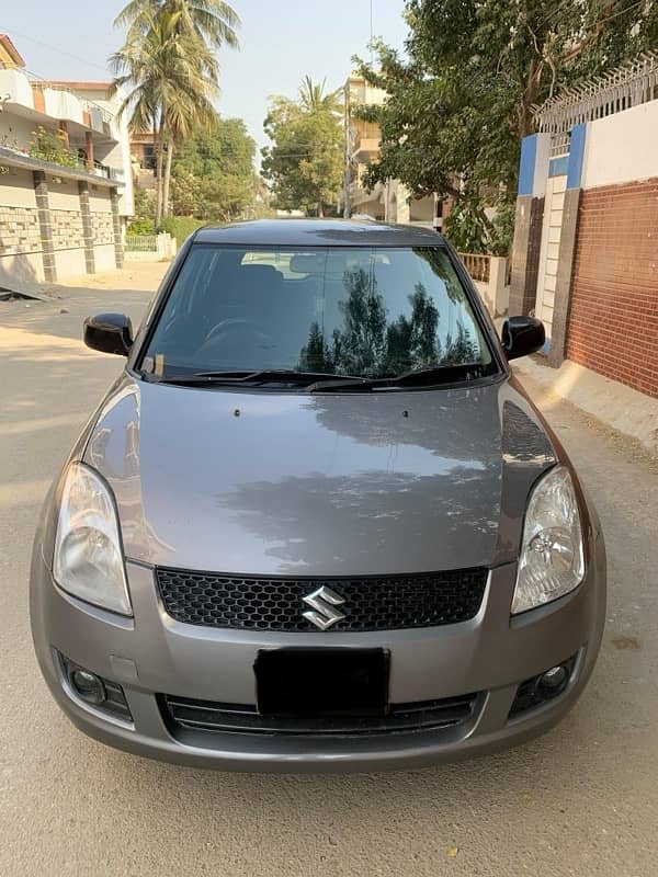 Suzuki Swift 2014 0