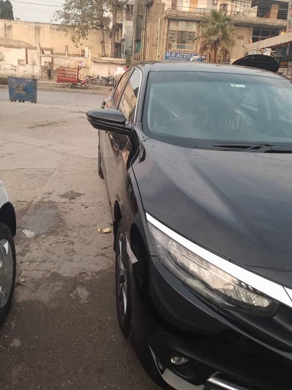 Honda Civic Oriel 2019 0